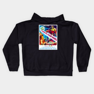 Invaders from Mars Kids Hoodie